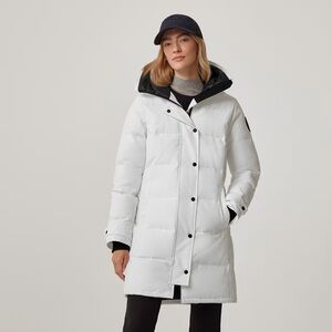 Cananda Goose Shelburne Parka